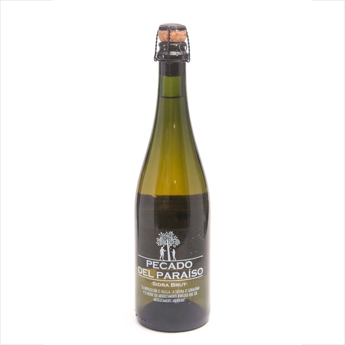 Sidra Pecado Del Paraiso Brut 0,75 бут.