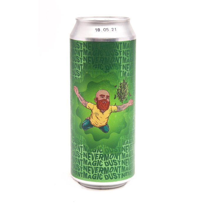 Stamm Nevermont Magic Dust 0,45 бан.