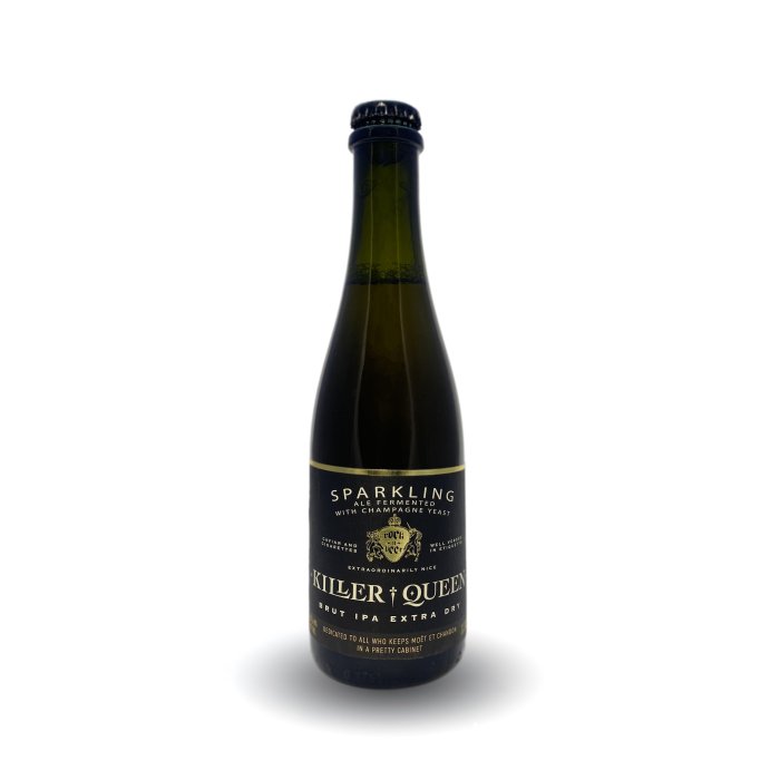 Rock'n'Beer Killer Queen Extra Dry 0,375 бут.
