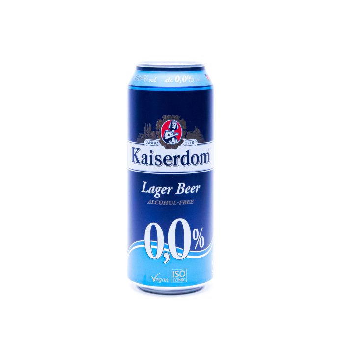 Kaiserdom Lager / Лагер 0,5 бан., б/а
