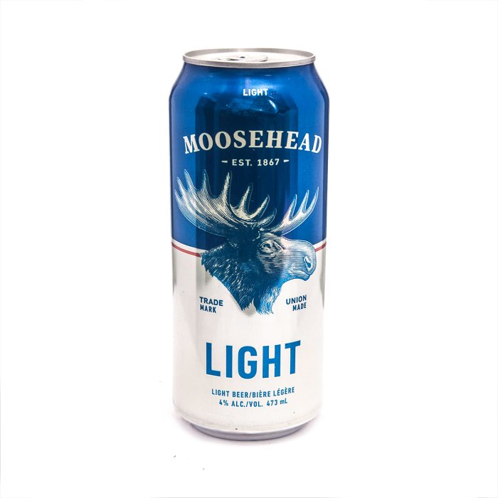 Moosehead Light 0,473 бан.