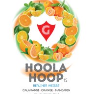 Gusi Hoola Hoop 15 Calamansi Orange Mandarin 0,45 бан.