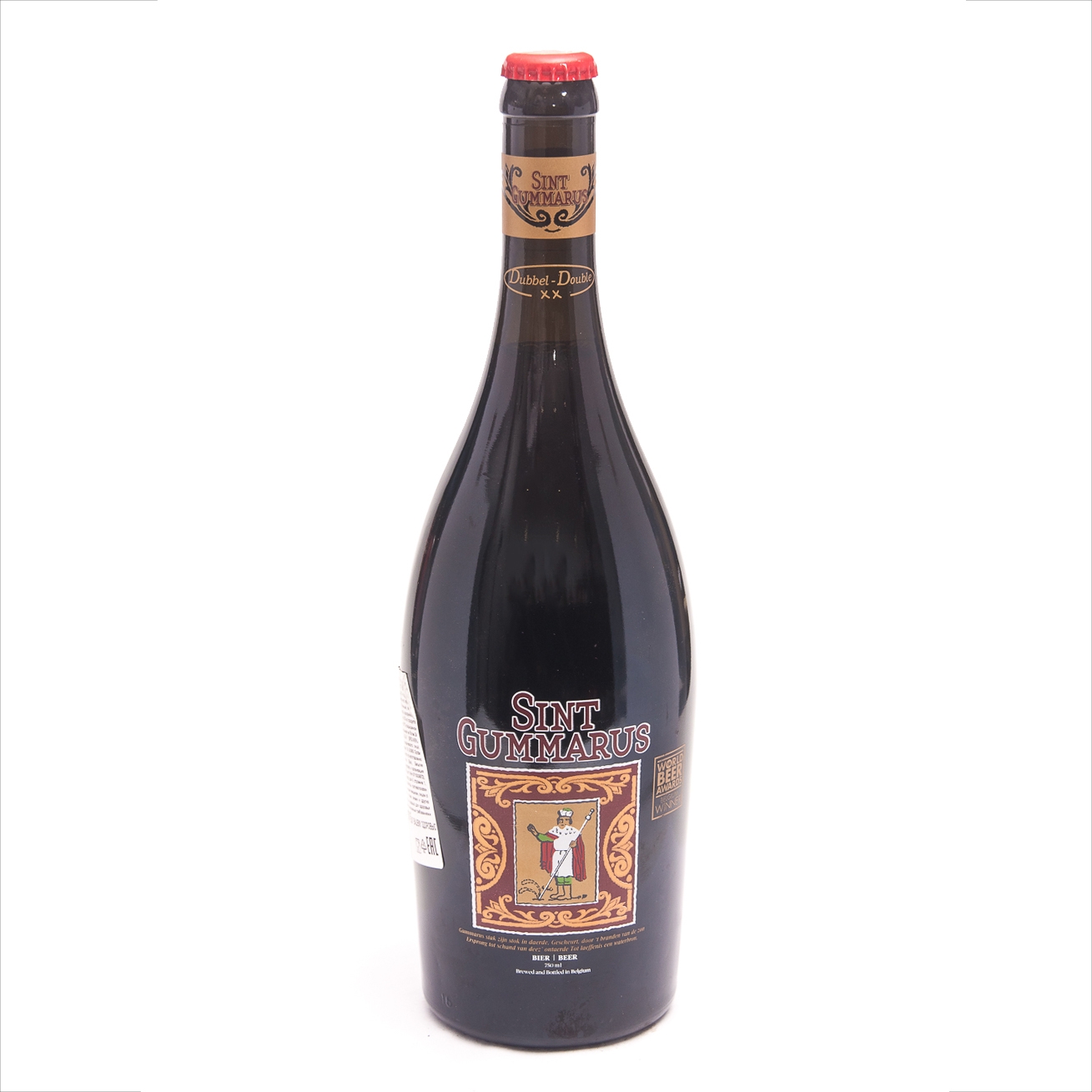 Cornelissen Sint Gummarus Dubbel  / Корнелиссен Синт Гуммарус Двойной эль 0,75 бут.