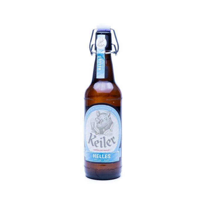 Keiler Helles 0,5 бут.