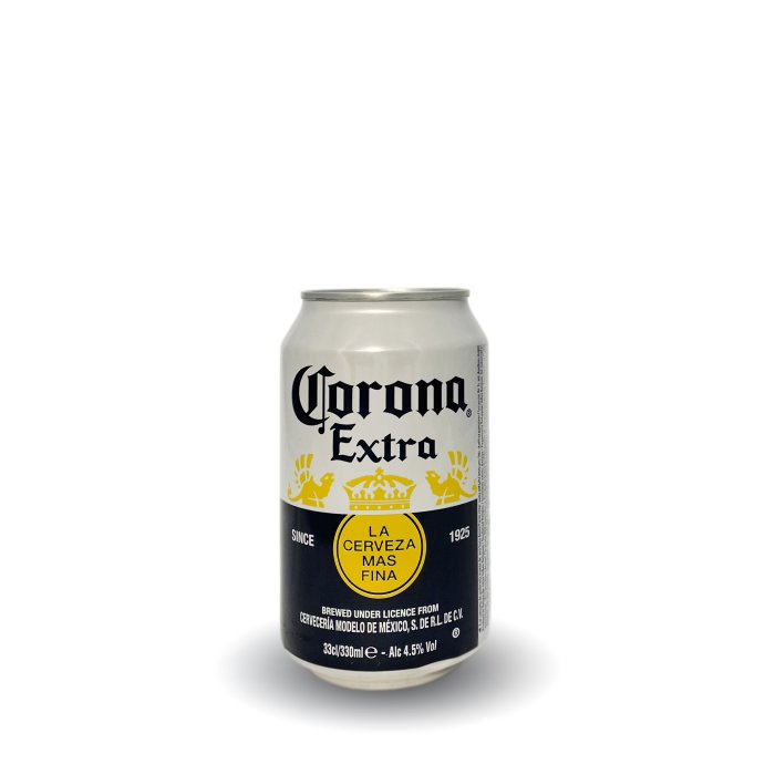 Corona Extra / Корона Экстра 0,33 бан.