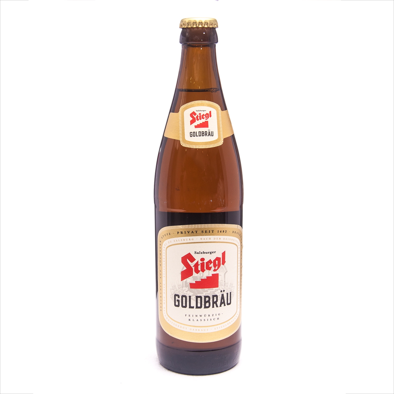 Stiegl Goldbrau Premium Lager 0,5 бут.