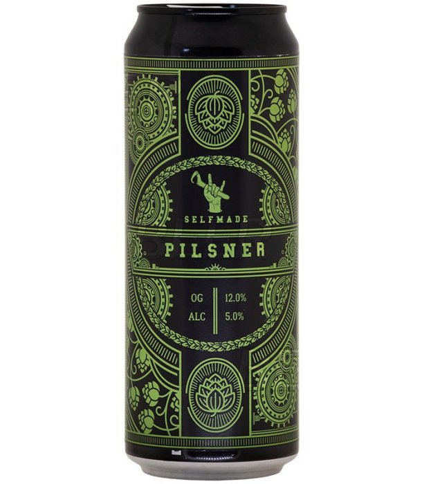 Selfmade Pilsner / Пилзнер 0,45 бан.