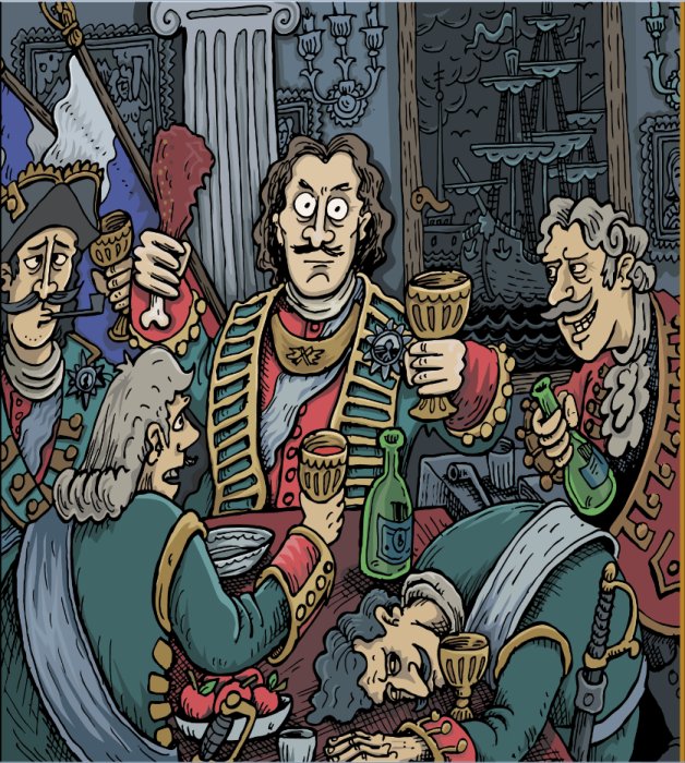 Hophead Борщ Петровский