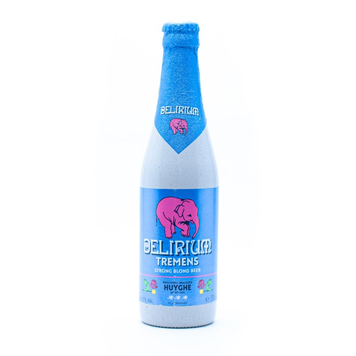 Huyghe Delirium Tremens/Белая горячка 0,33 бут.