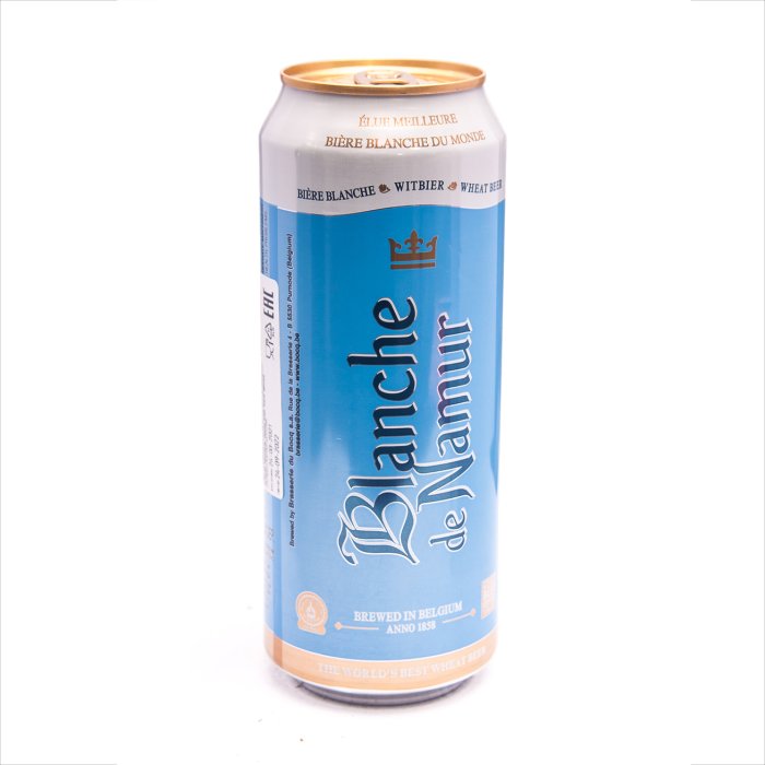 Blanche De Namur/Бланш Де Намюр 0,5 бан.