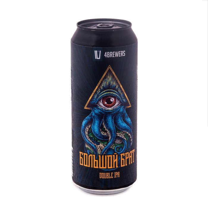 4Brewers Большой Брат 0,45 бан.