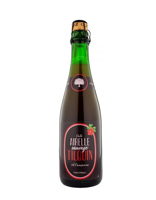 Tilquin Meerts Airelle Sauvage / Миртс дикая клюква 0,375 бут.