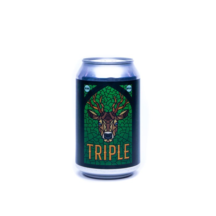 Labeerint Tripel / Трипель 0,33 бан.