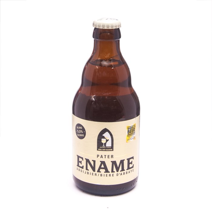 Ename Pater / Энаме патербир 0,33 бут.