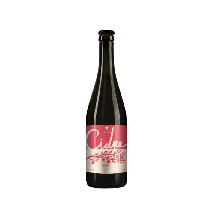 Сидр Василеостровская Rose /Розовый 0,75 бут.
