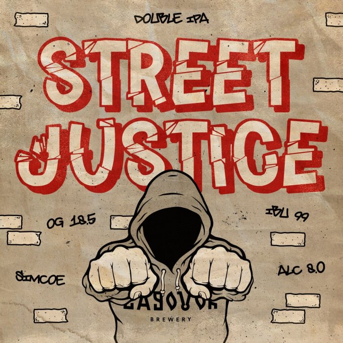 Zagovor Street Justice // Simcoe / Заговор Уличное правосудие // Симкое