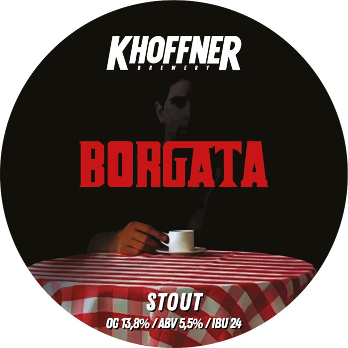 Khoffner Borgata / Хоффнер Боргата