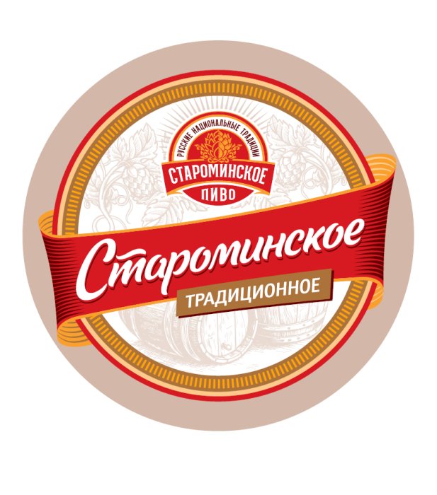 Староминское Пиво Традиционное