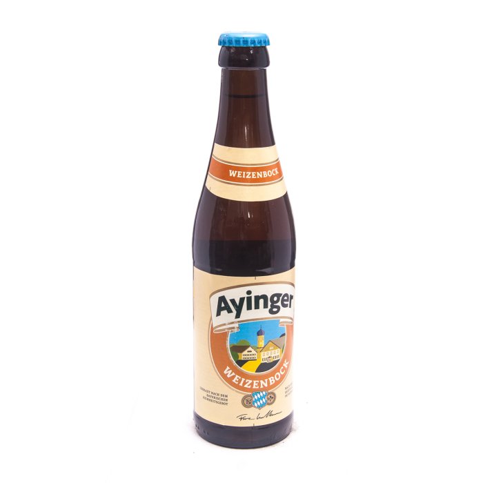 Ayinger Weizenbock 0,33 бут.