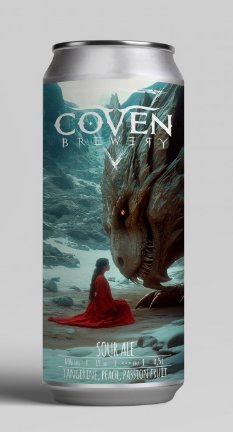 Coven No Ordinary Love / Но Ординари Лав 0,45 бан.