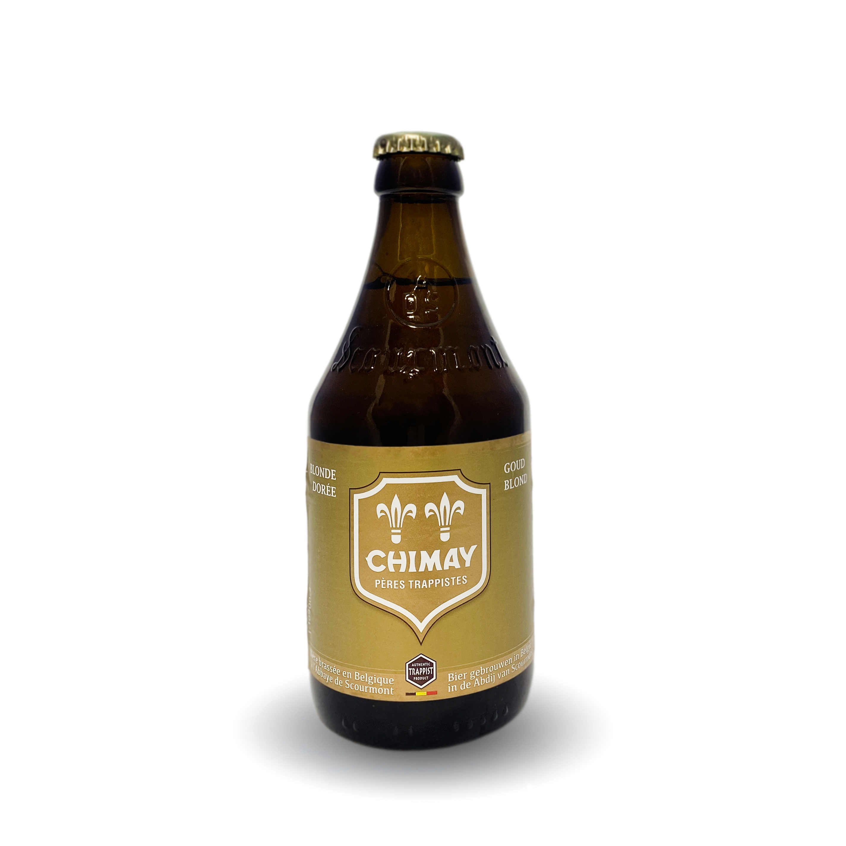 Chimay Gold/Золото  0,33 бут.