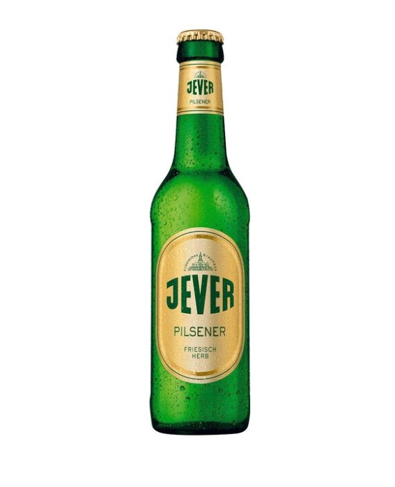 Jever Pilsener/ Евер Пилснер 0,33 бут.