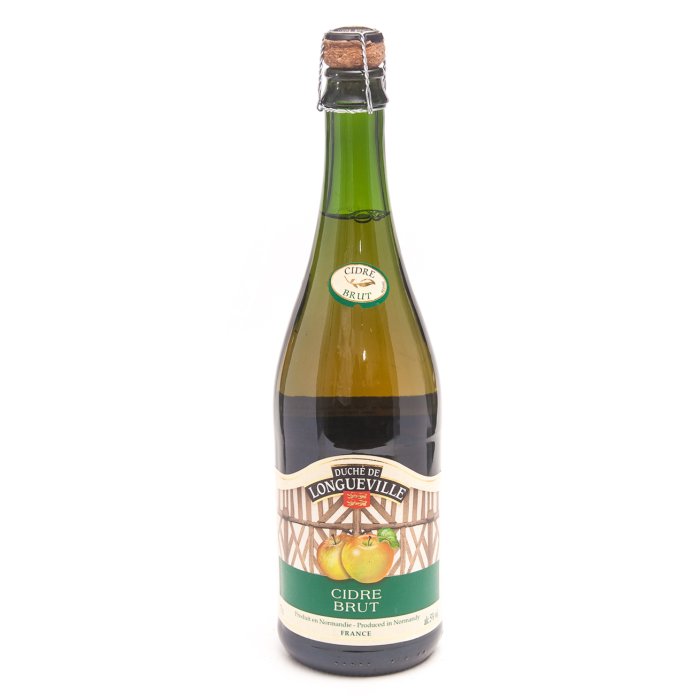 Сидр Duche de Longueville Brut / Дюше де Лонгвиль брют 0,75 бут.