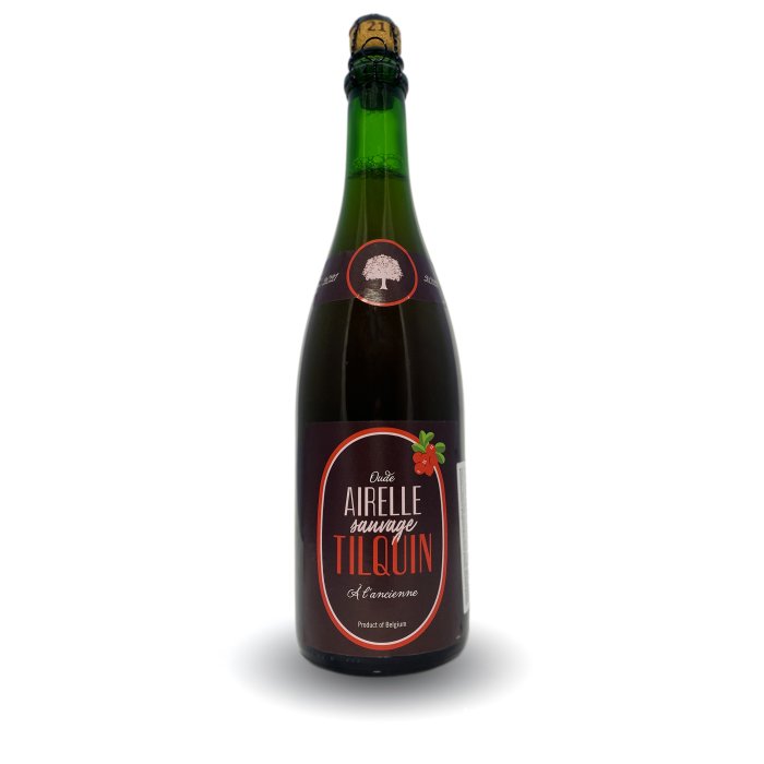 Tilquin Oude Airelle Sauvage Al'ancienne / Старый ламбик дикая клюква по-старинному 0,75 бут.