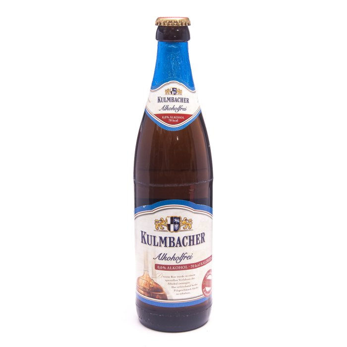 Kulmbacher Alkoholfrei 0,5 бут., б/а