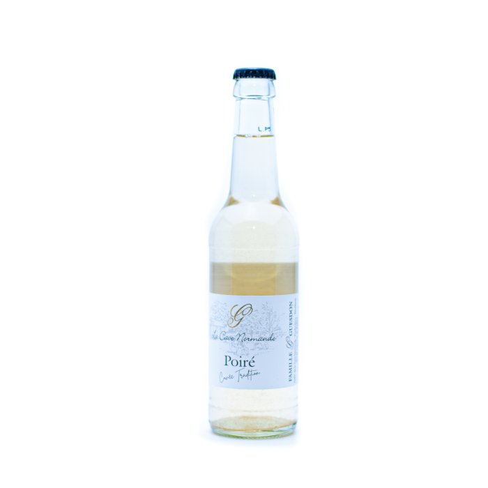 Poire La Cave Normande Cuvee Tradition 0,33 бут.