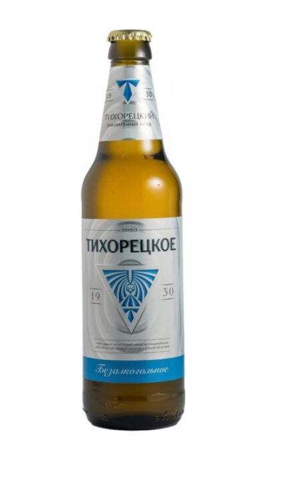 Тихорецкое 0,45 бут., б/а