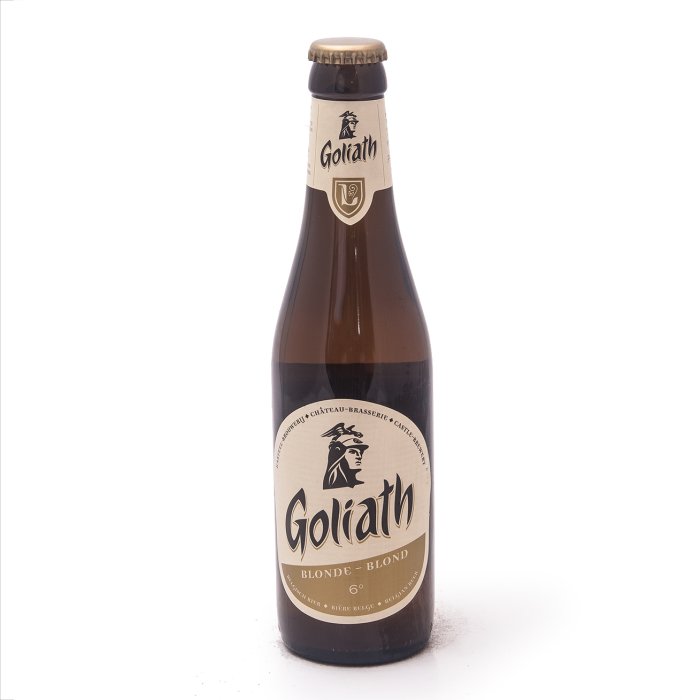Des Legendes Goliath Blonde/Светлый Голиаф 0,33 бут.