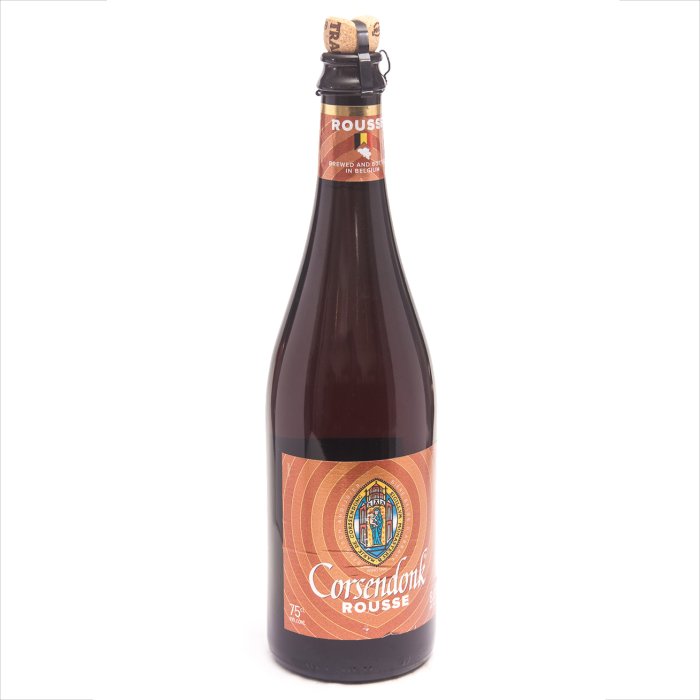 Corsendonk Rousse/Рыжий 0,75 бут.