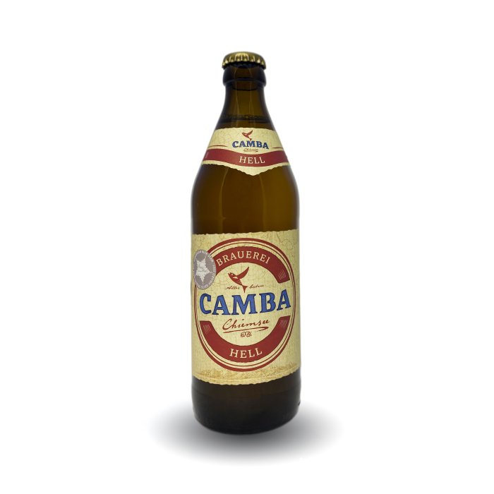 Camba Hell 0,5 бут.