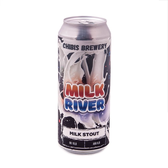 Chibis Milk River/ Молочная река 0,45 бан.