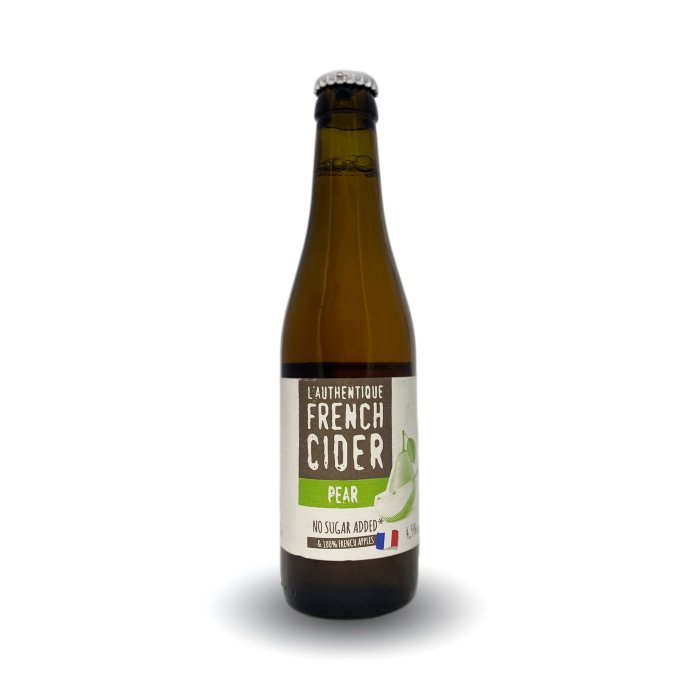 Сидр Val De Rance Val De France L' Authentique French Cider Pear 0,33 бут.