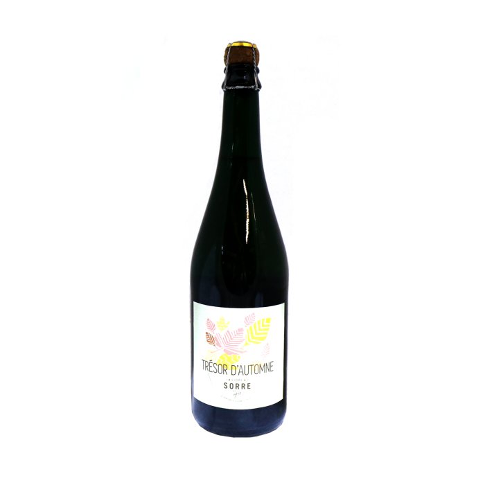 Sorre Le trésor d’automne / Сокровище осени 0,75 бут.