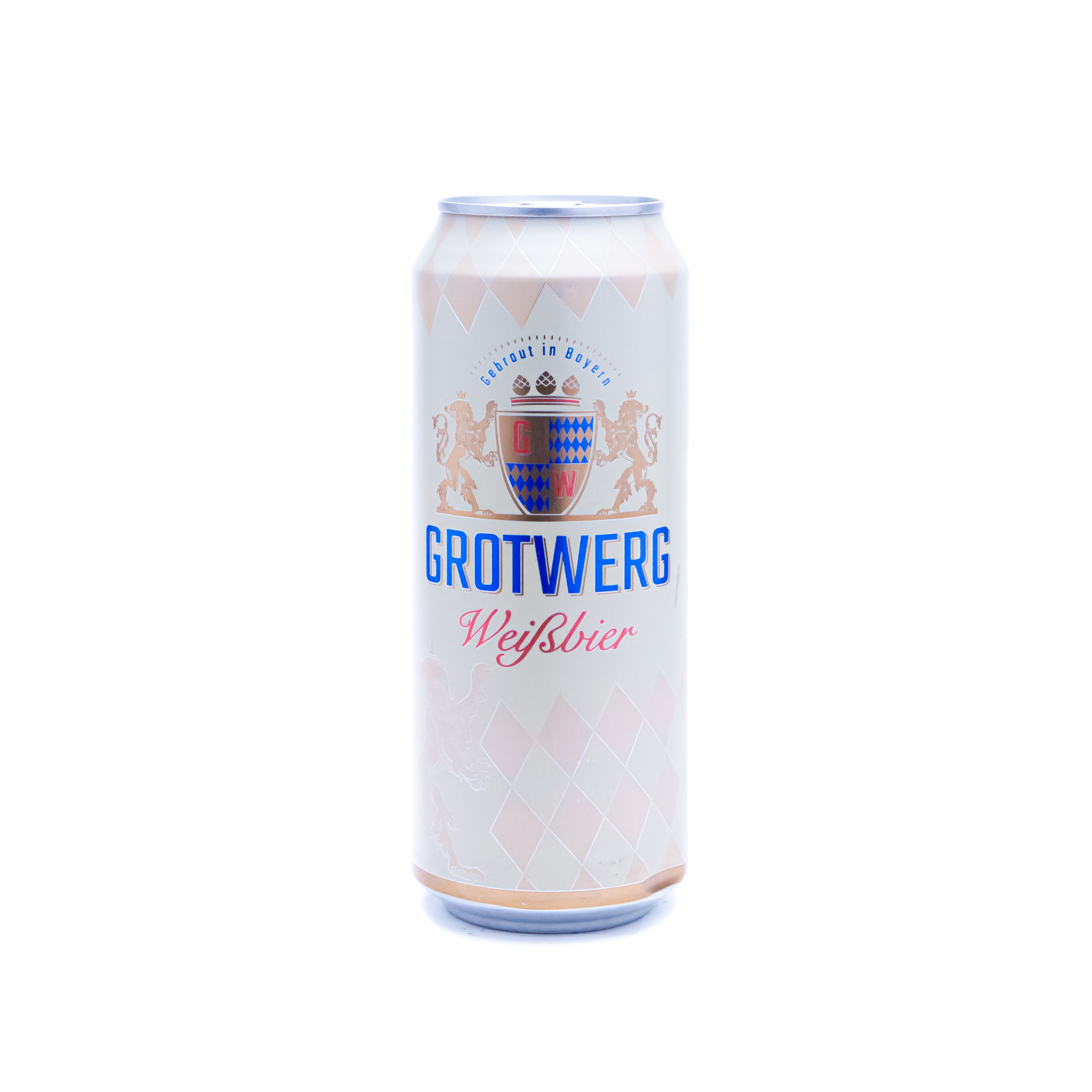 Grotwerg Weisbier 0,5 бан.