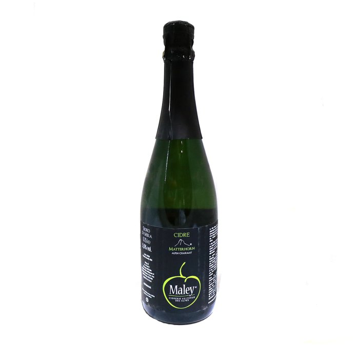 Cidre Maley Matterhorn Alpin Charmat Semi-Dry 0,75 бут.