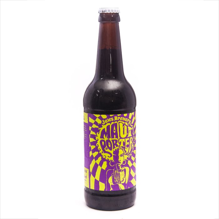 Jaws Maui Porter 0,5 бут.