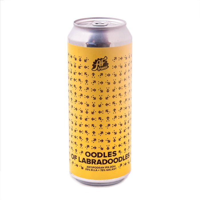 Af Brew Oodles Of Labradoodles 0,5 бан.