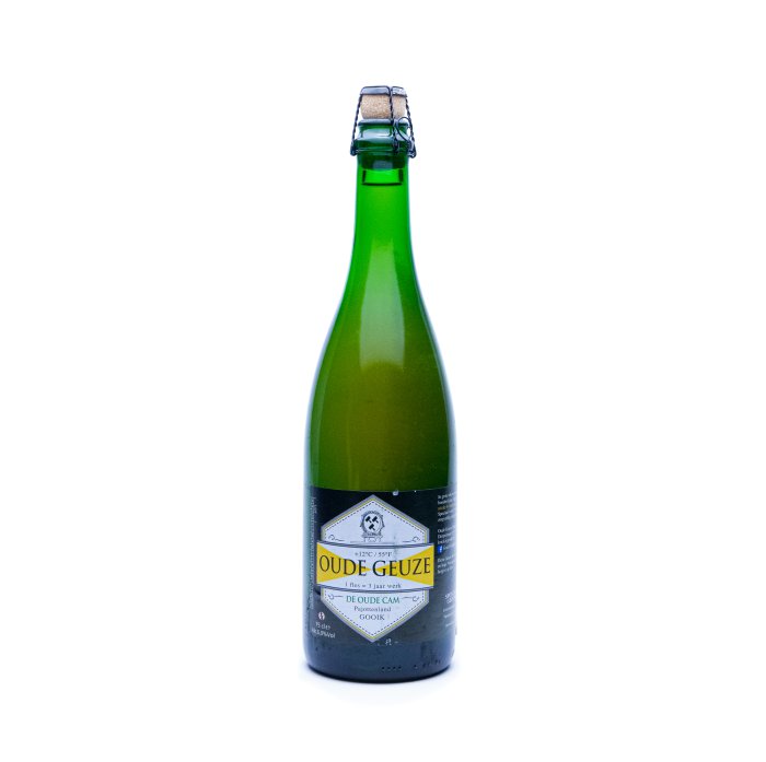 De Cam Oude Geuze 2018 св. 0,75 бут.