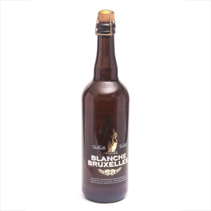 Blanche De Bruxelles / Брюссельское белое 0,75 бут.