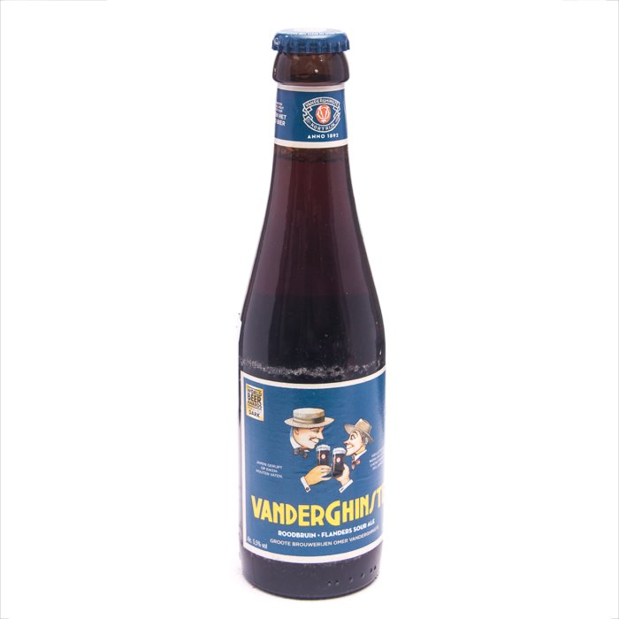 Bockor Vander Ghinste Roodbruin / Красно-коричневый эль 0,25 бут.