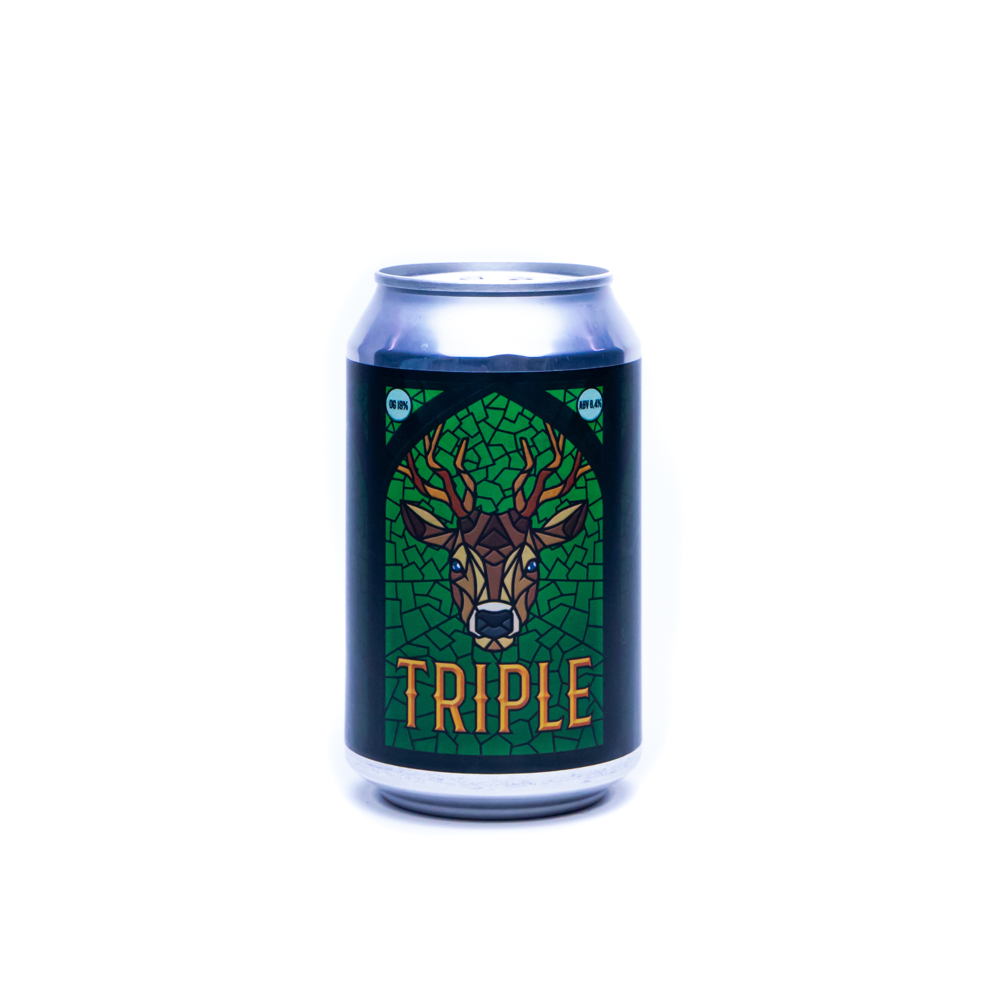 Labeerint Tripel / Трипель 0,33 бан.