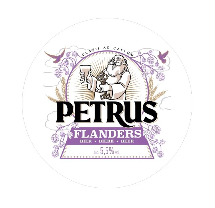 De Brabandere Petrus Flanders / Де Брабандере Петрус Фландрия