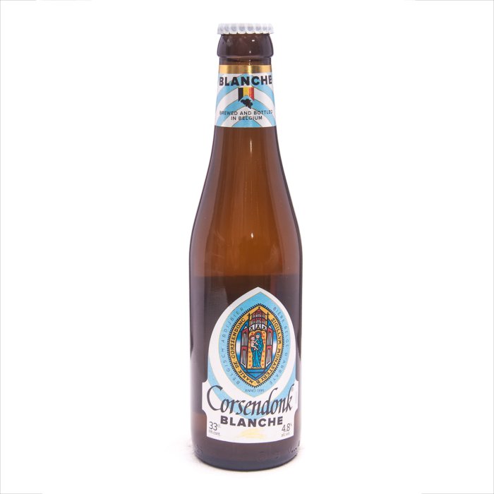 Corsendonk Blanche/Белый 0,33 бут.