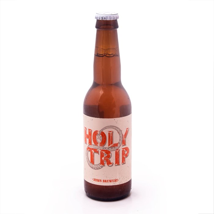 Jaws Holy Trip Tripel 0,33 бут.