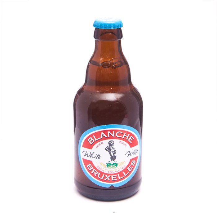 Lefebvre Blanche De Bruxelles / Брюссельское белое 0,33 бут.