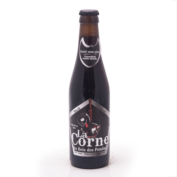 La Corne Black / Темное 0,33 бут.